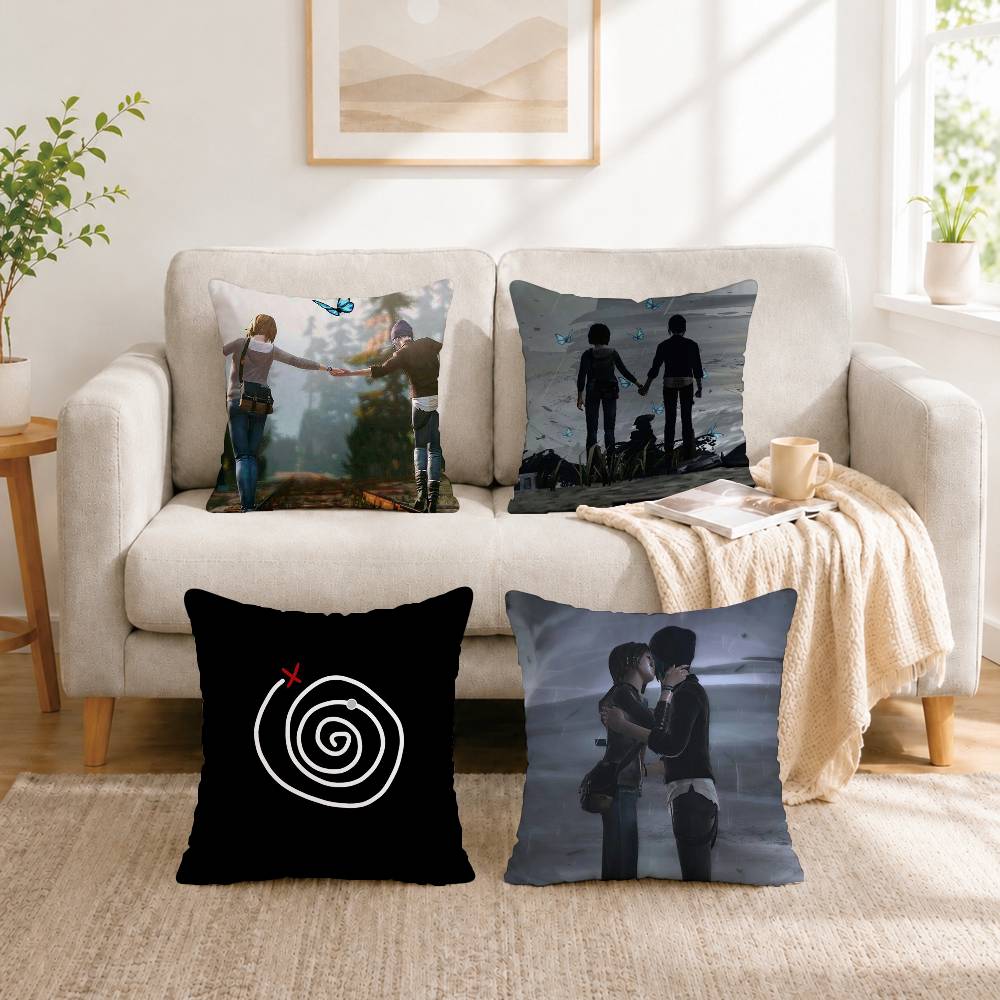 G-Game L-Life is Strange Squar - Home Textiles Là Gì ulasan dan harga