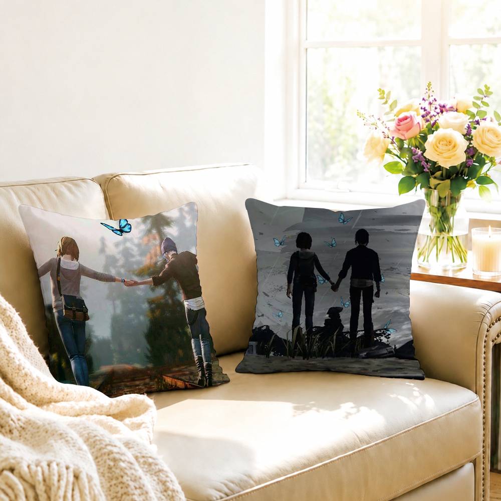 G-Game L-Life is Strange Squar - Home Textiles Là Gì ulasan dan harga