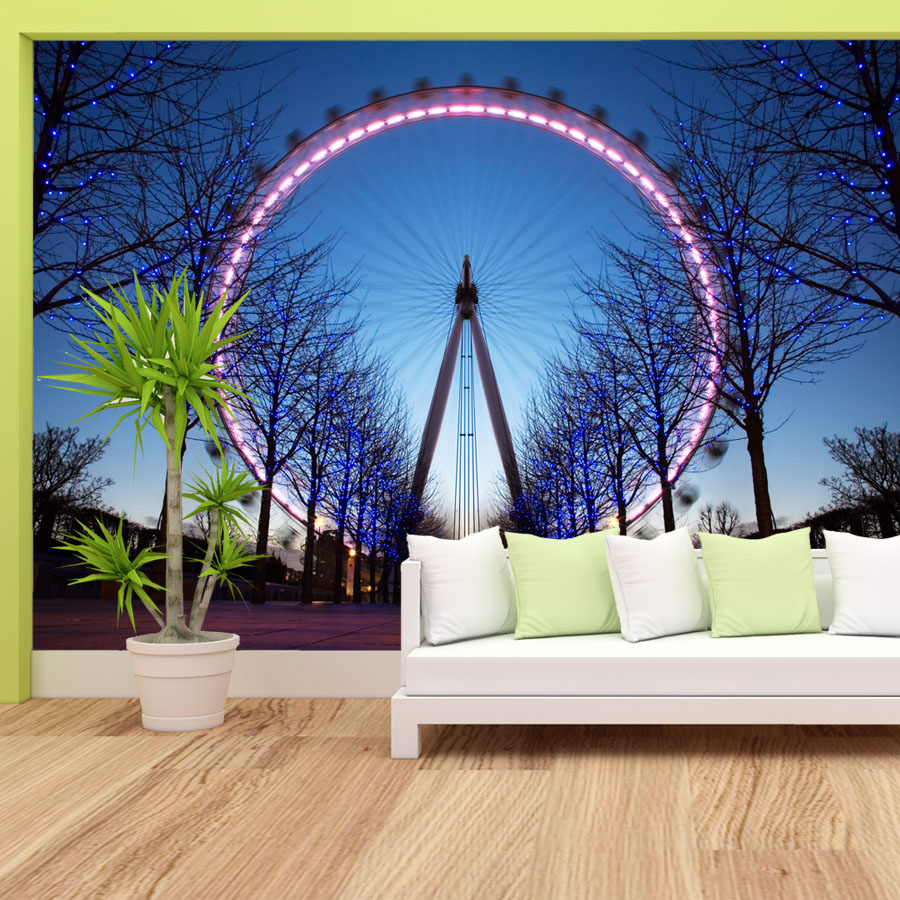 European Peel and Stick Wallpa - Home Textiles London ulasan dan harga