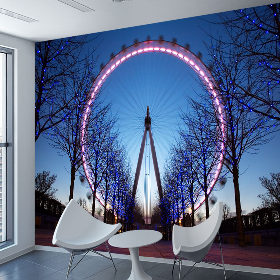 European Peel and Stick Wallpa - Home Textiles London ulasan dan harga