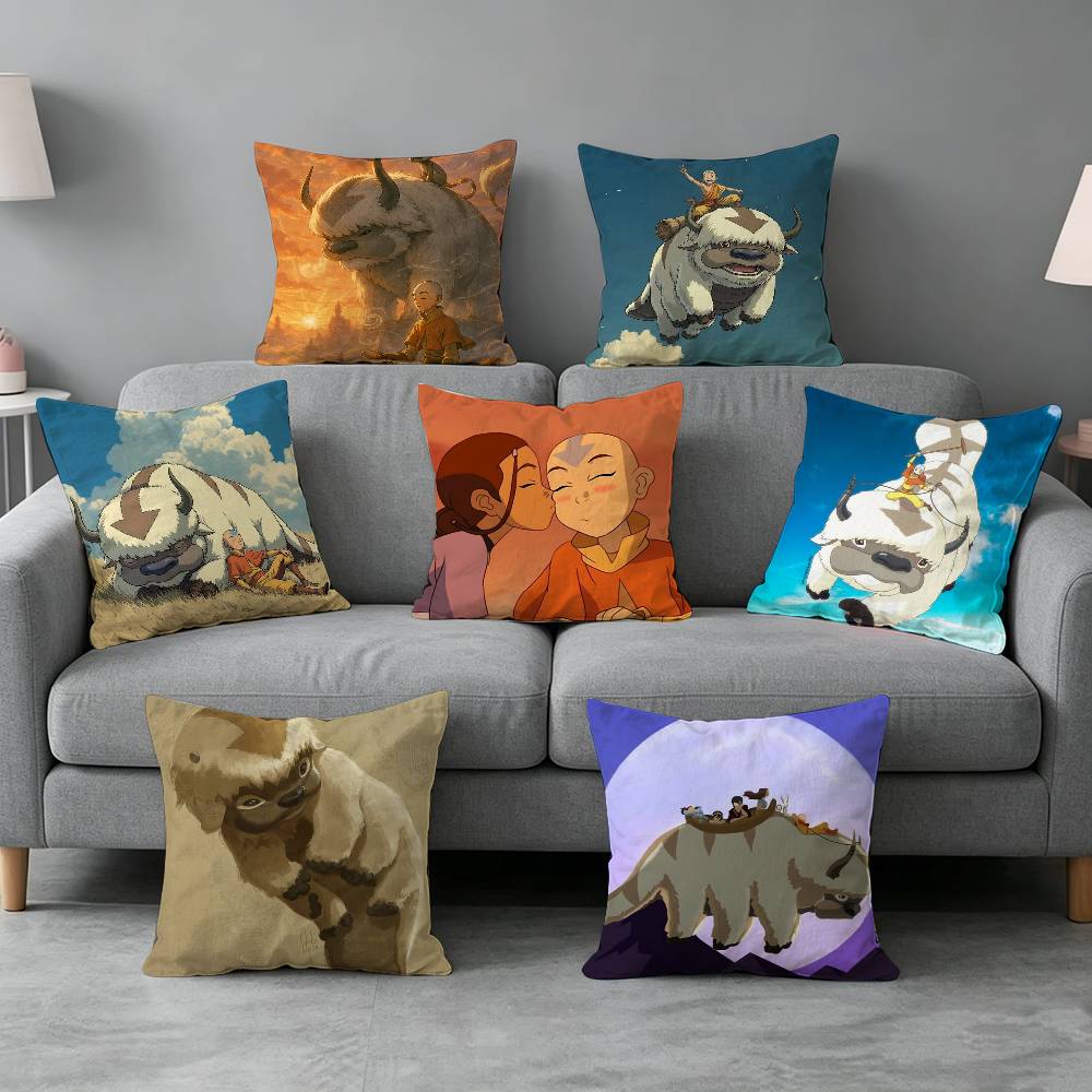 Avatar-r The Last Airbender Pi - Home Textiles Definition ulasan dan harga