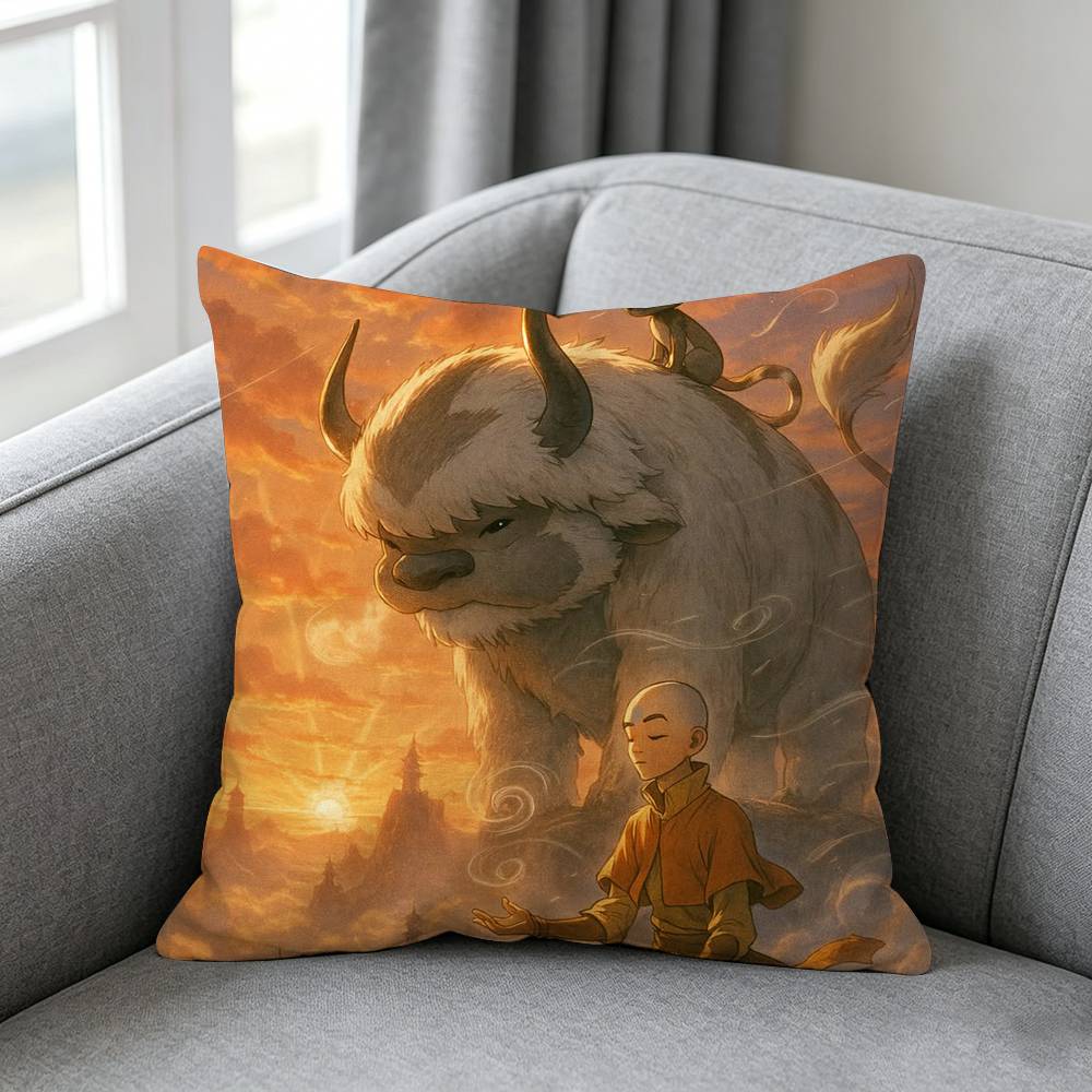 Avatar-r The Last Airbender Pi - Home Textiles Definition ulasan dan harga