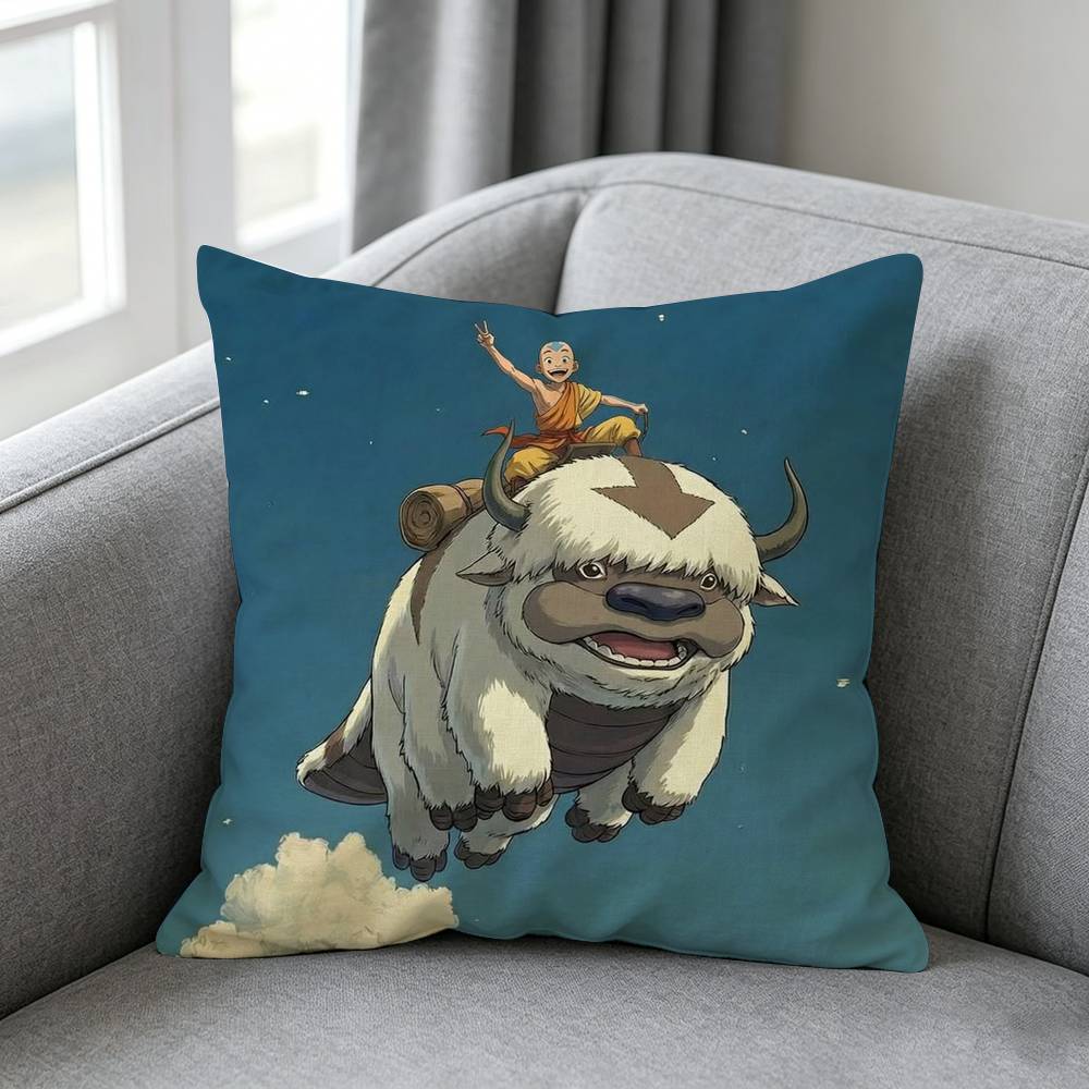 Avatar-r The Last Airbender Pi - Home Textiles Definition ulasan dan harga