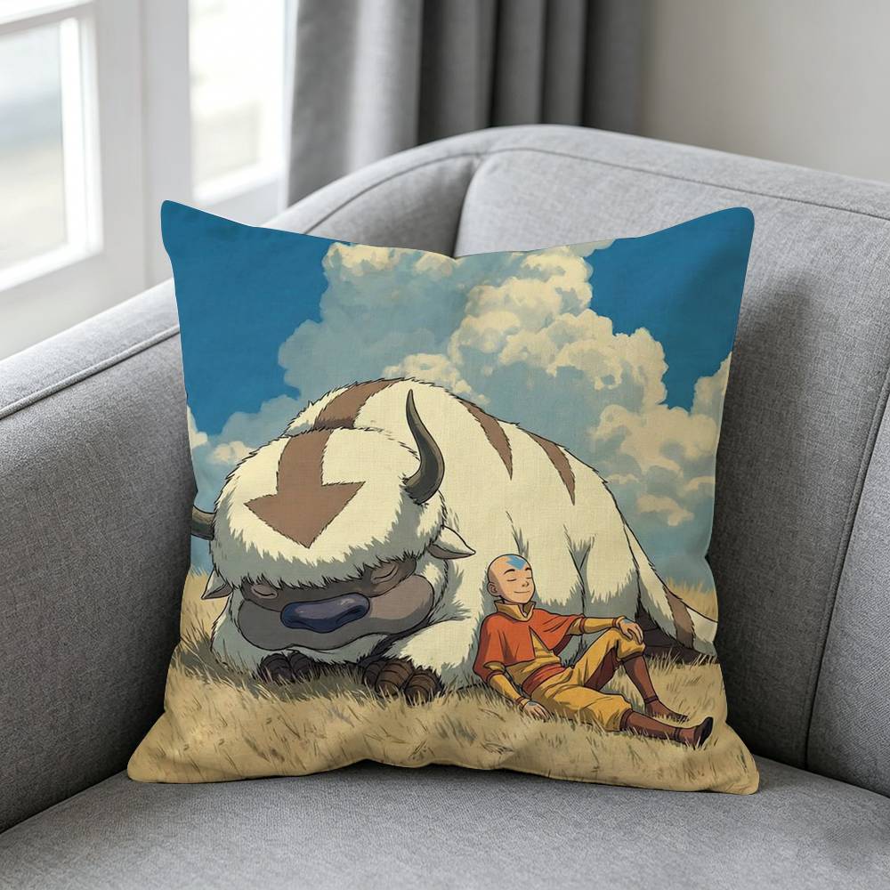 Avatar-r The Last Airbender Pi - Home Textiles Definition ulasan dan harga
