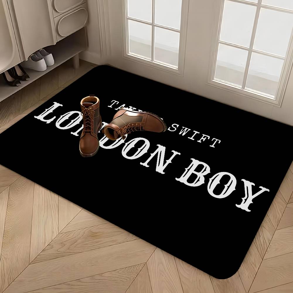 Classic B-Boy L-London Logo Fl - Home Textiles London ulasan dan harga