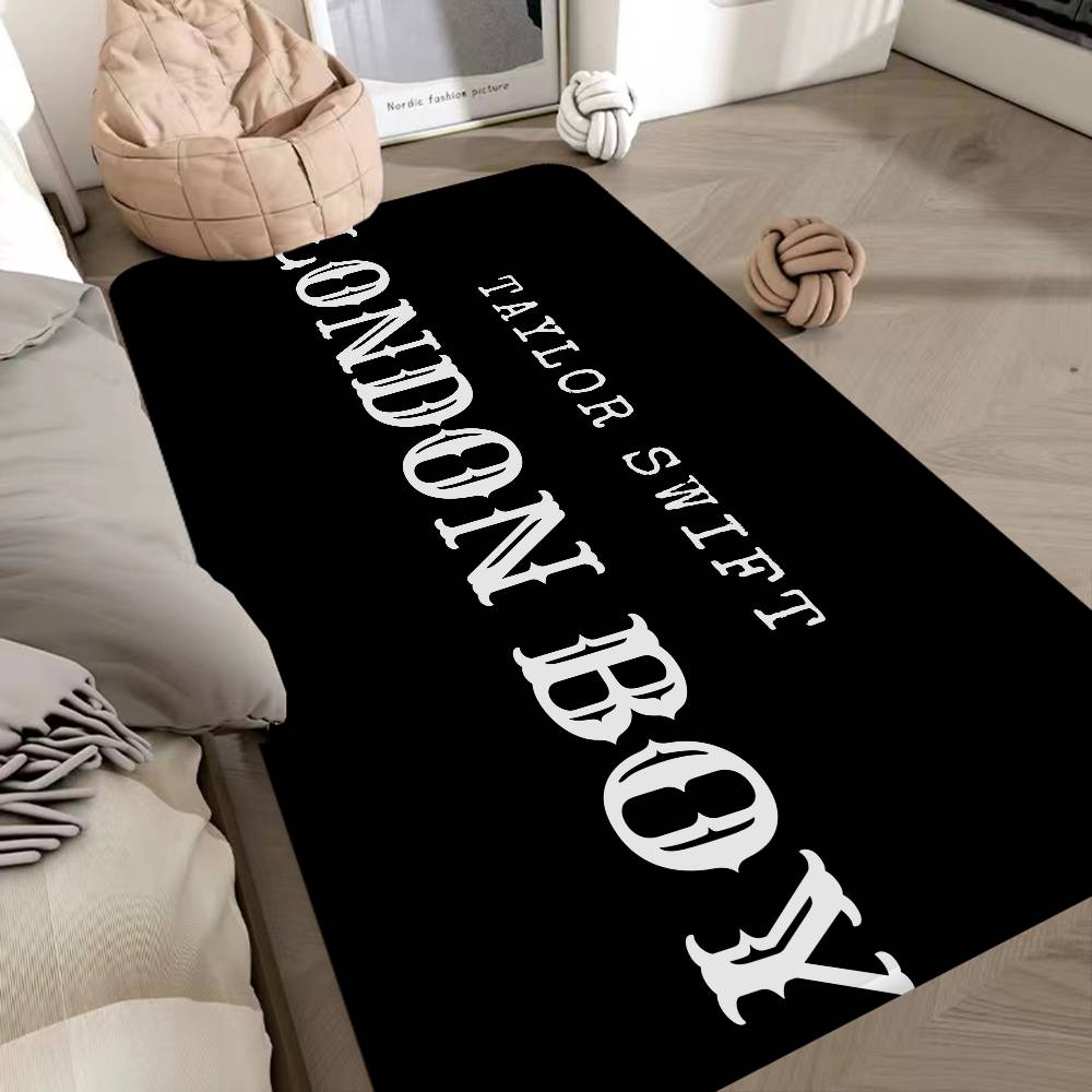 Classic B-Boy L-London Logo Fl - Home Textiles London ulasan dan harga