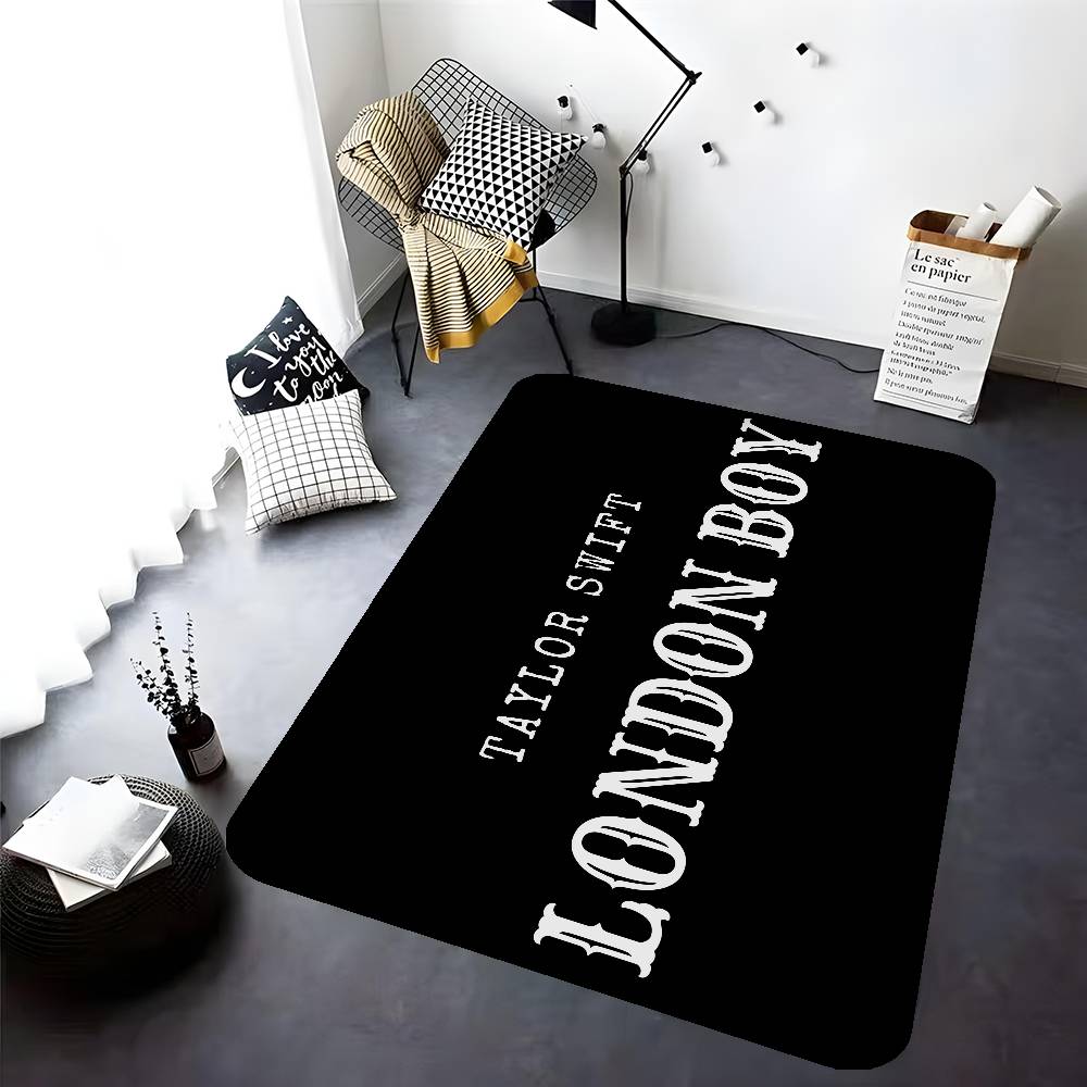 Classic B-Boy L-London Logo Fl - Home Textiles London ulasan dan harga