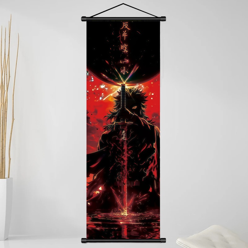 Demon Slayer Kyojuro Rengoku H - Textiles For Home ulasan dan harga