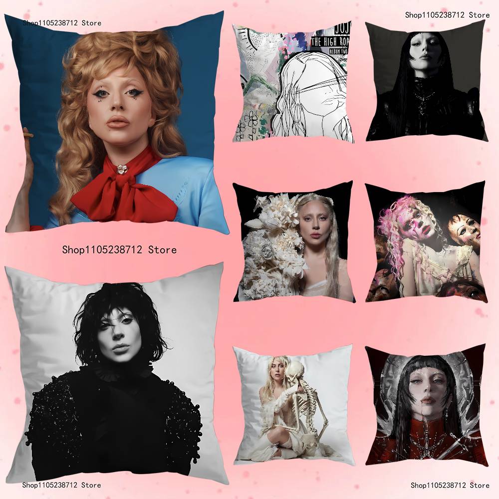 L-LADY-s MAYHEM G-GAGAs Anime  - Home Textiles Là Gì ulasan dan harga