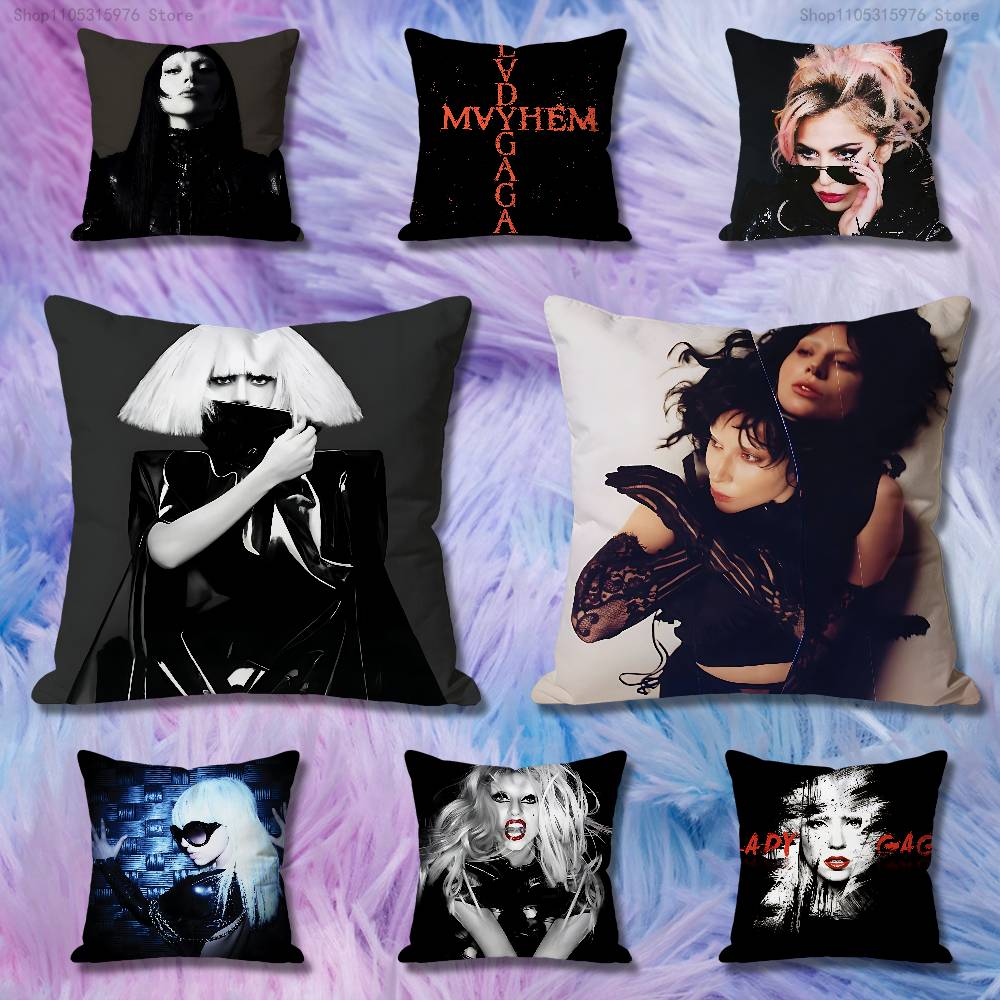 L-Lady G-Gaga MAYHEM Various S - Home Textiles Là Gì ulasan dan harga