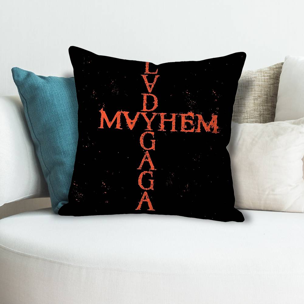 L-Lady G-Gaga MAYHEM Various S - Home Textiles Là Gì ulasan dan harga