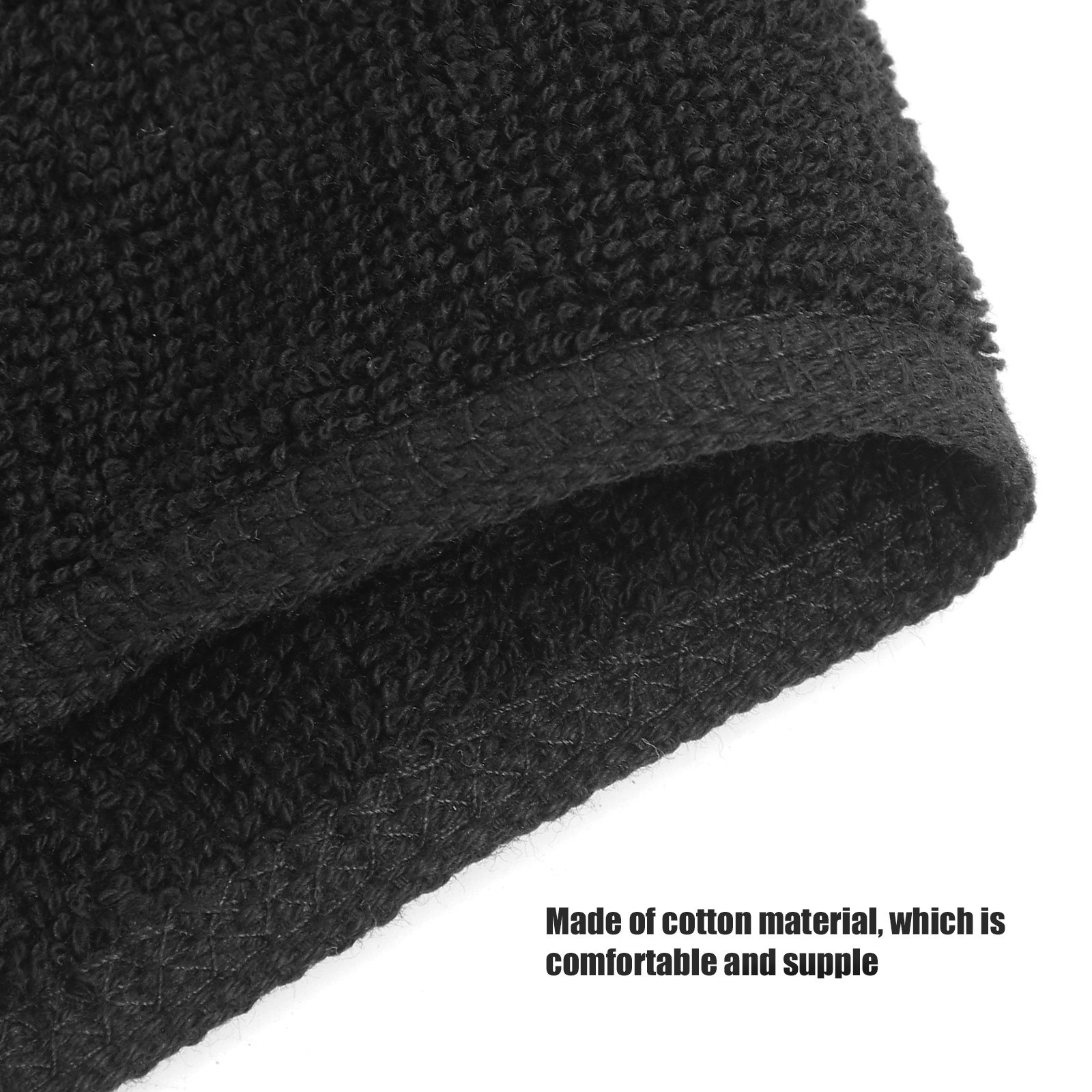 2Pcs Cotton Hair Dry Towels fo - Home Textiles In Pakistan ulasan dan harga
