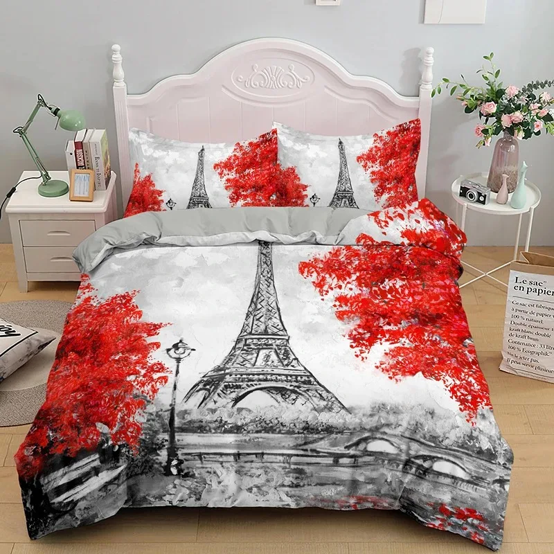 Eiffel Tower Paris Famous Arch - Home Textiles Paris ulasan dan harga