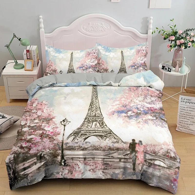 Eiffel Tower Paris Famous Arch - Home Textiles Paris ulasan dan harga