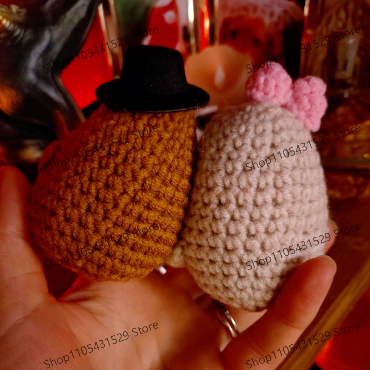 Cute Handmade Crochet Positive - Home Textiles Today ulasan dan harga