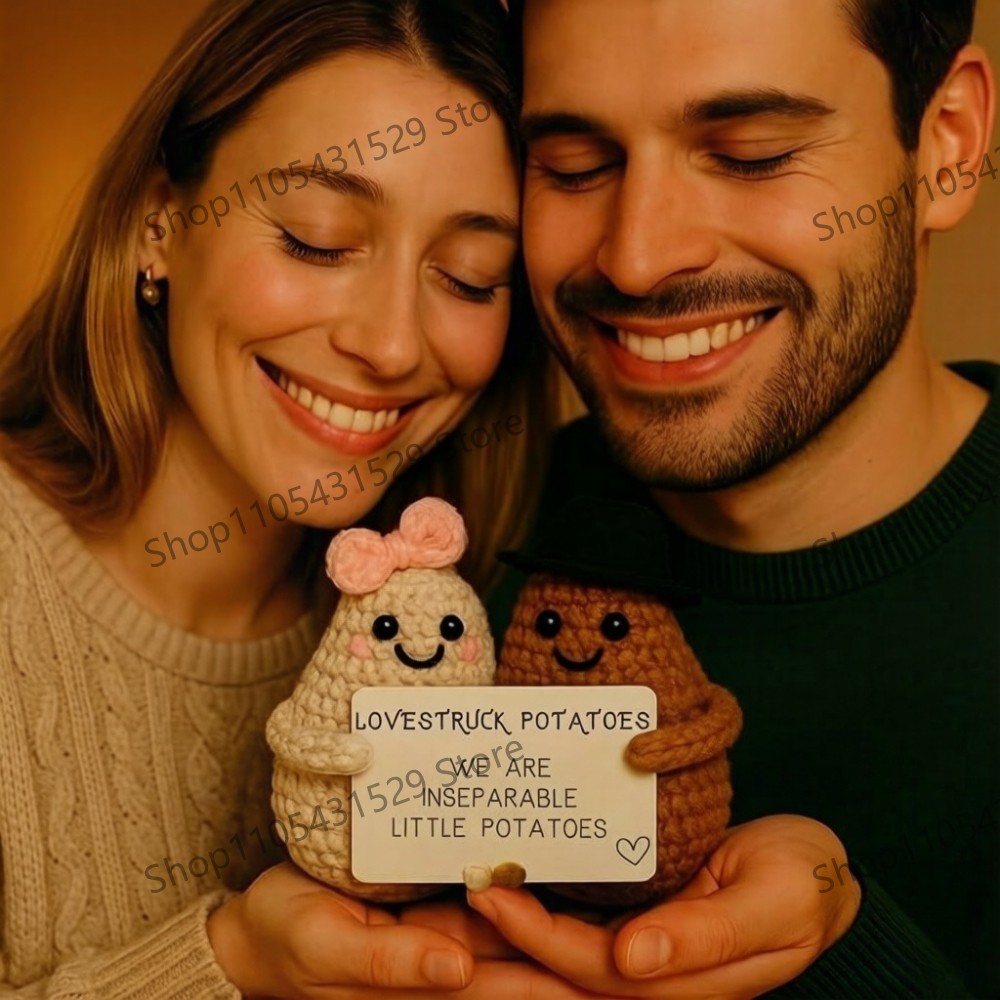 Cute Handmade Crochet Positive - Home Textiles Today ulasan dan harga