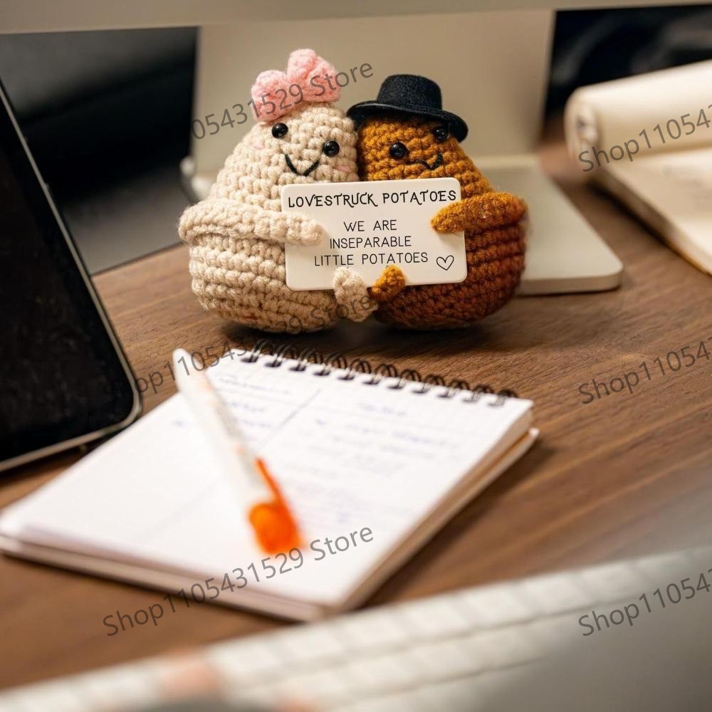Cute Handmade Crochet Positive - Home Textiles Today ulasan dan harga