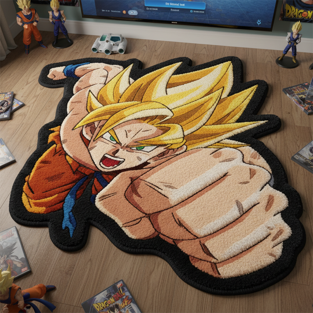 Cartoon Anime Dragon Ball Supe - Home Textiles Blanket ulasan dan harga
