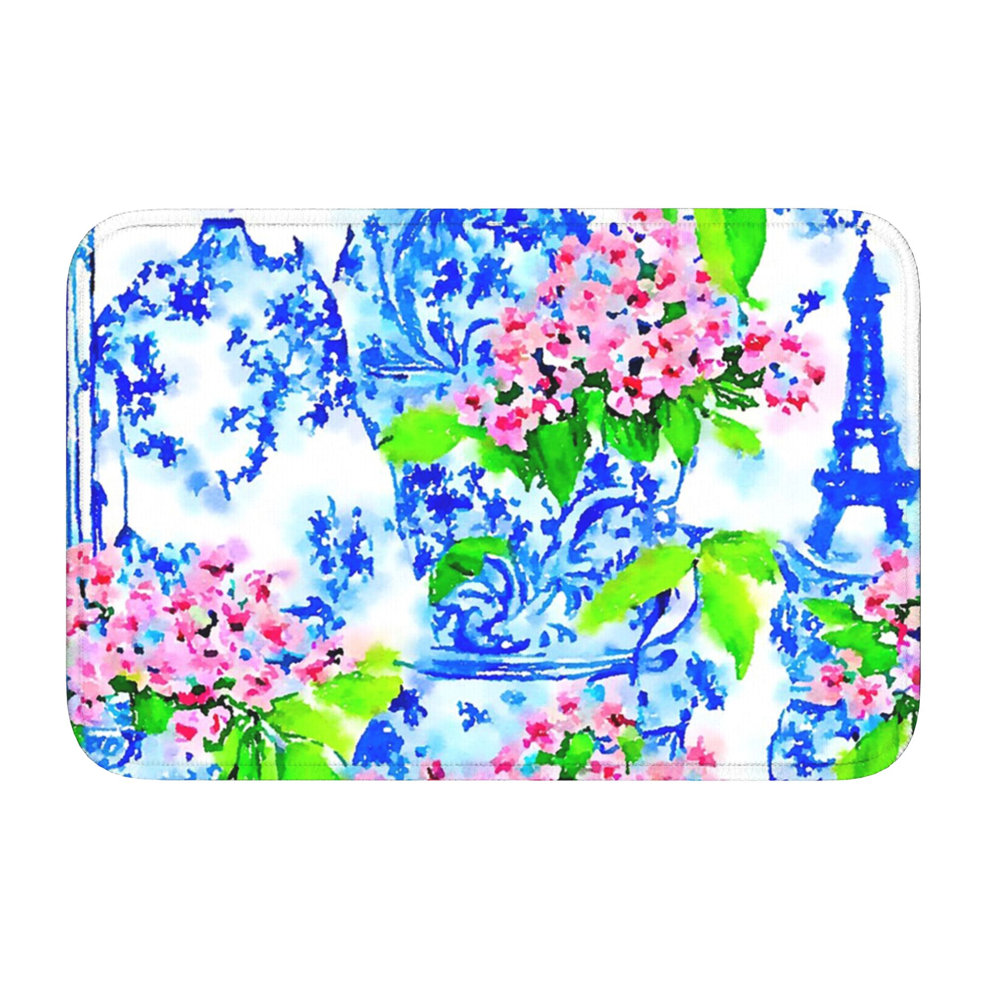 Chinoiserie jars and Paris Eif - Home Textiles Paris ulasan dan harga
