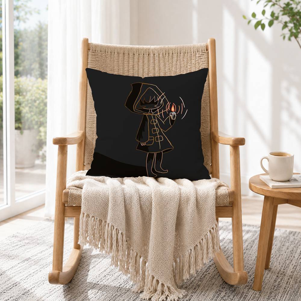 G-Game L-Little Nightmares Pil - Home Textiles Là Gì ulasan dan harga