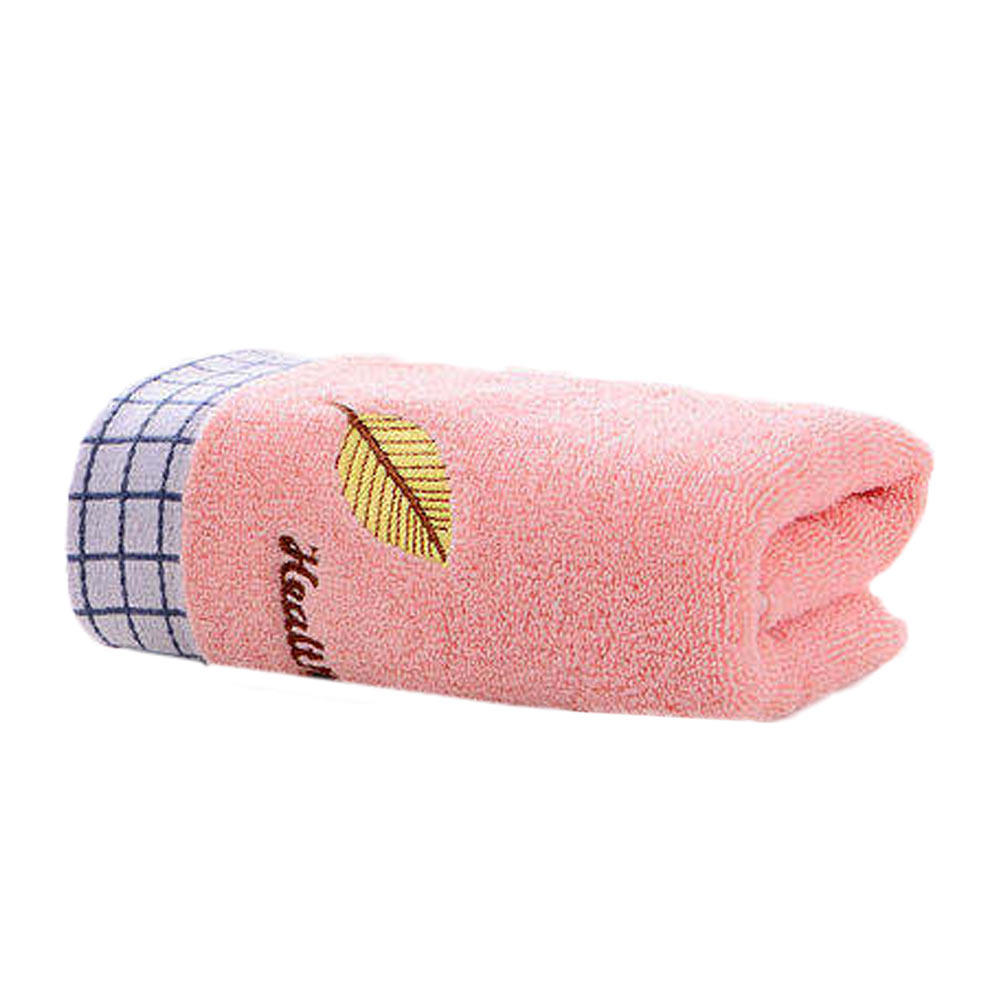 Cotton Face Towel Soft Comfort - Home Textiles In Pakistan ulasan dan harga