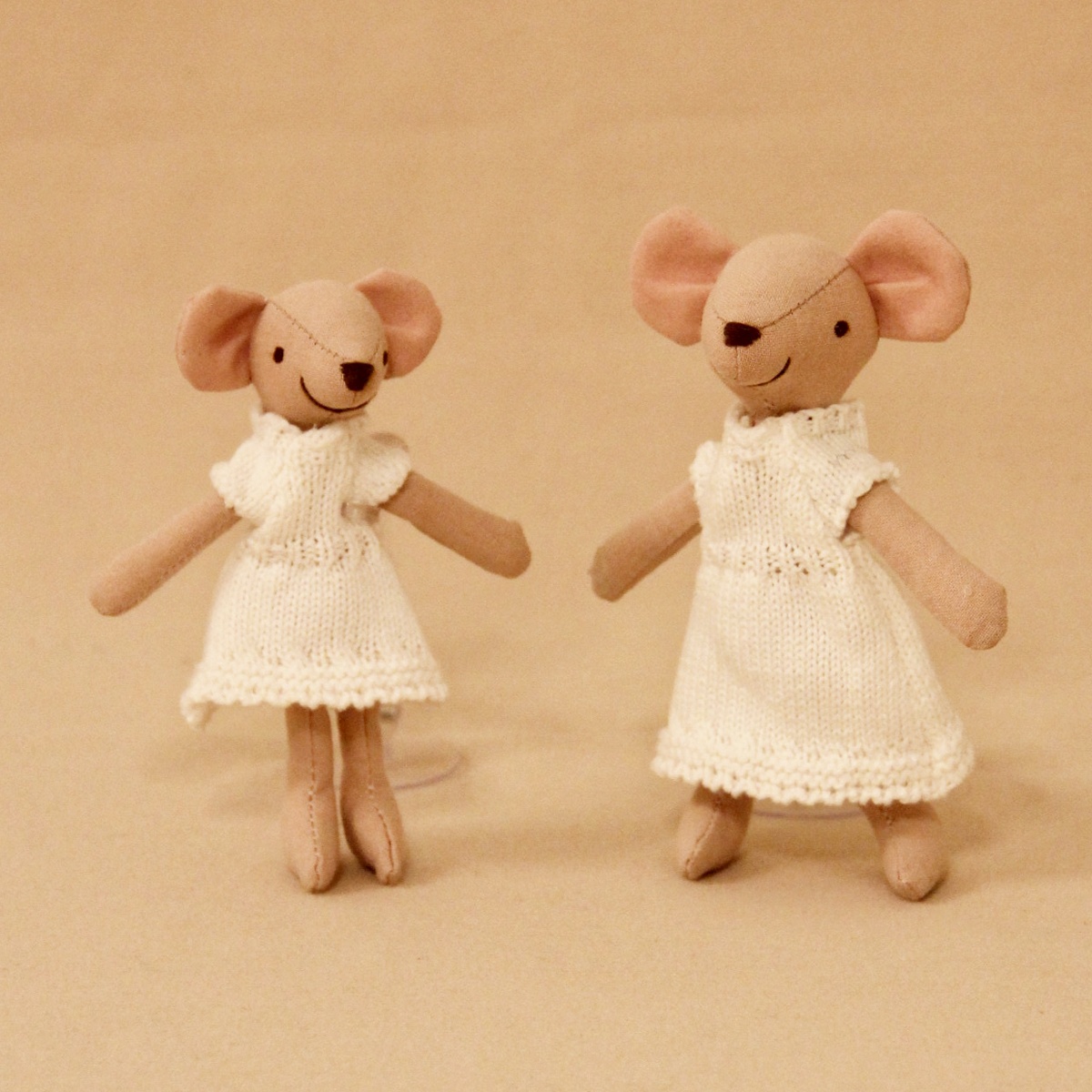 H13/15Cm Fabric Little Mouse w - Home Textiles Today ulasan dan harga