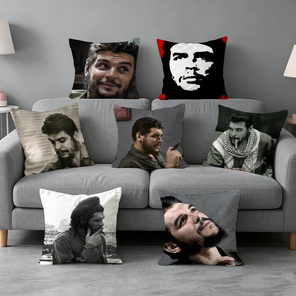 Che-e Guevara-a Cigarett CCC P - Home Textiles Definition ulasan dan harga