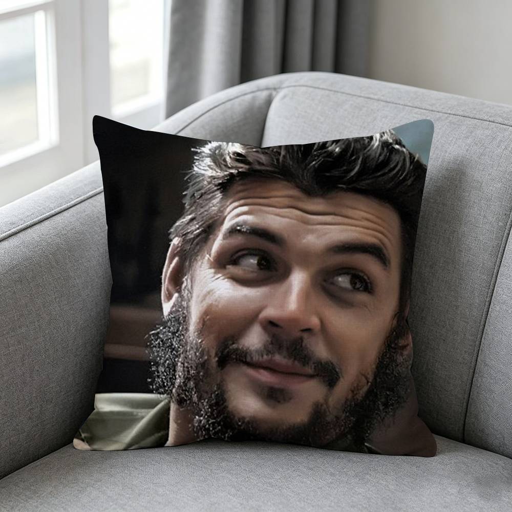 Che-e Guevara-a Cigarett CCC P - Home Textiles Definition ulasan dan harga