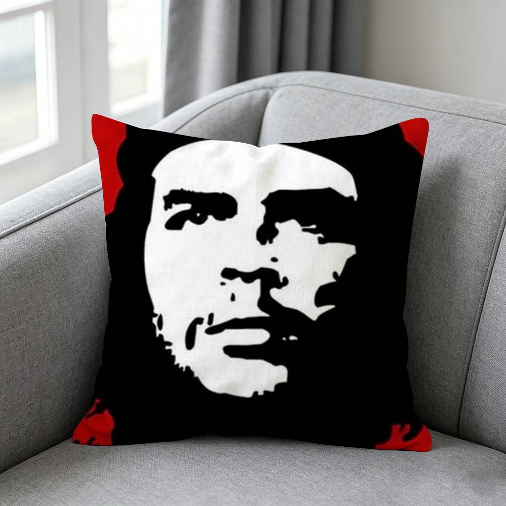Che-e Guevara-a Cigarett CCC P - Home Textiles Definition ulasan dan harga