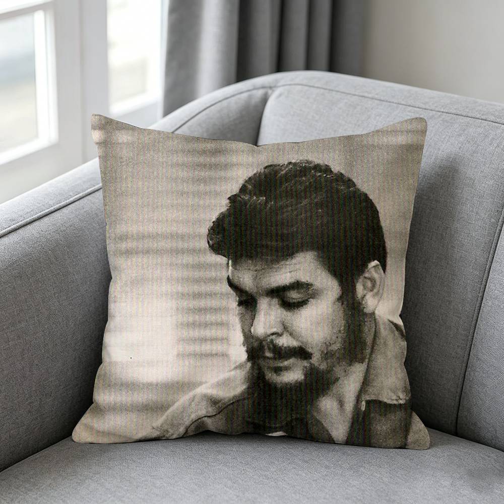 Che-e Guevara-a Cigarett CCC P - Home Textiles Definition ulasan dan harga