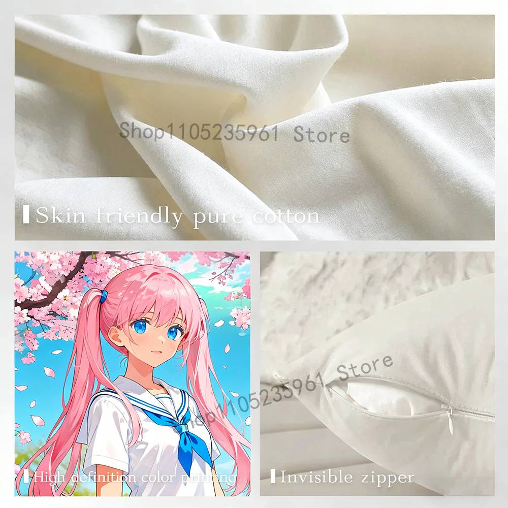 L-LadyS G-GagaS Pillowcase for - Home Textiles Là Gì ulasan dan harga