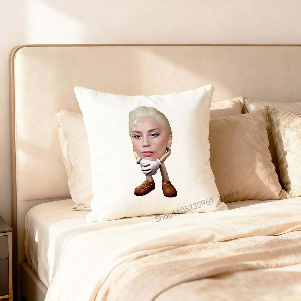 L-LadyS G-GagaS Pillowcase for - Home Textiles Là Gì ulasan dan harga
