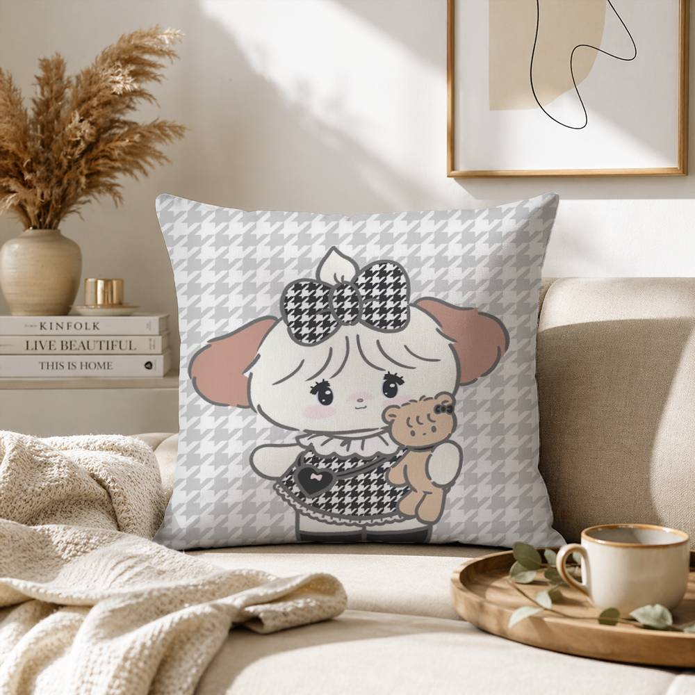 Cute M-Mikko I-Illustrations P - Textiles For Home ulasan dan harga