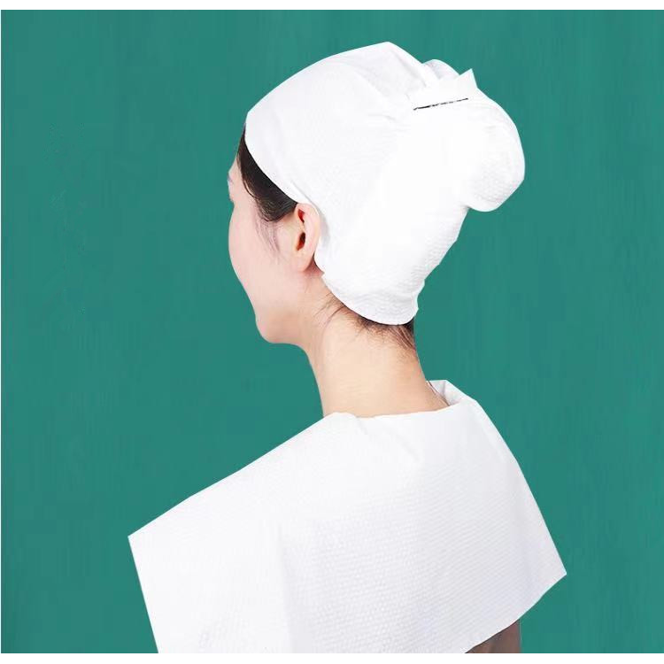 Disposable Thickened Wood Pulp - Home Textiles Towel ulasan dan harga