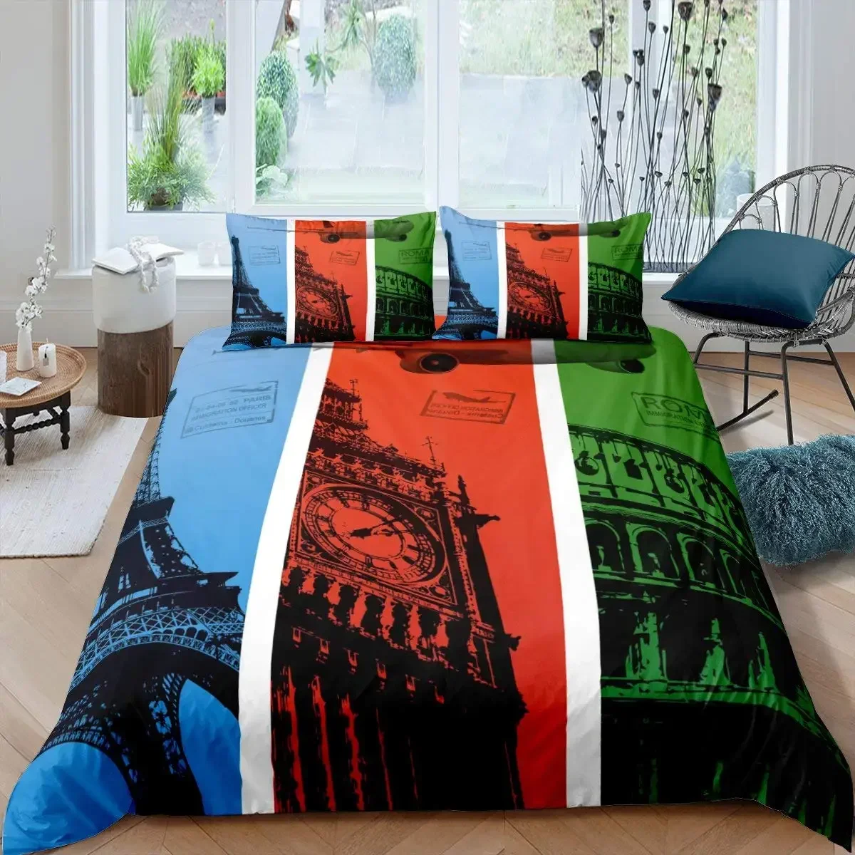 London Telephone Booth Comfort - Home Textiles London ulasan dan harga