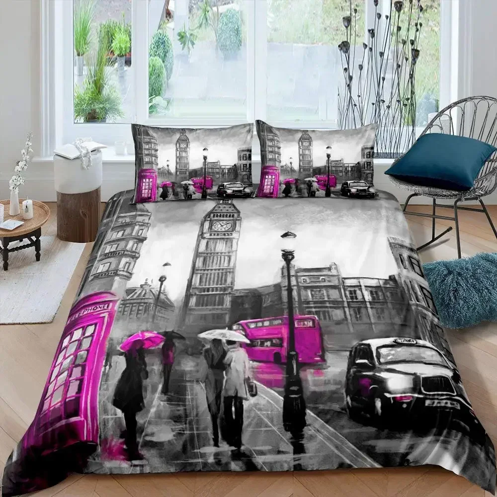 London Telephone Booth Comfort - Home Textiles London ulasan dan harga