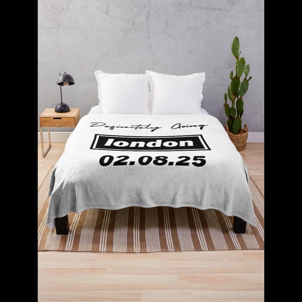 Oasis London  Throw Blanket  D - Home Textiles Definition ulasan dan harga