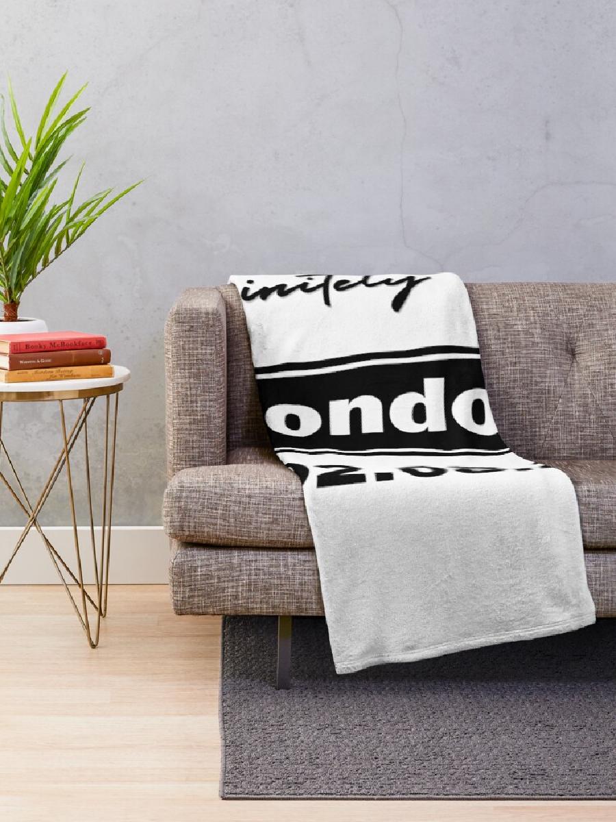 Oasis London  Throw Blanket  D - Home Textiles Definition ulasan dan harga