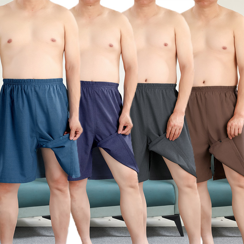 Men's ort Pants Sauna Bathing  - Home Textiles Towel ulasan dan harga