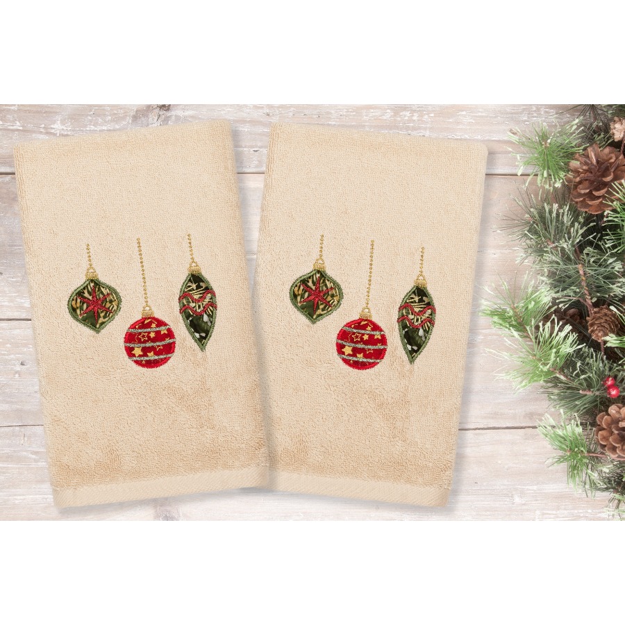 Linum Home Textiles Christmas  - Home Textiles Towel ulasan dan harga