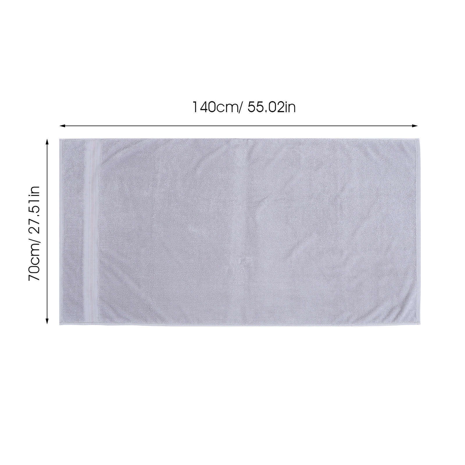 Pure Cotton Bath Towel Large S - Home Textiles In Pakistan ulasan dan harga