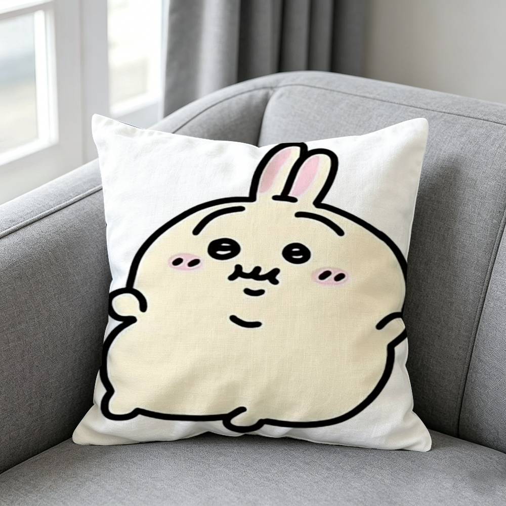 Cute Usagi Hachiware Ushachi-i - Home Textiles Definition ulasan dan harga