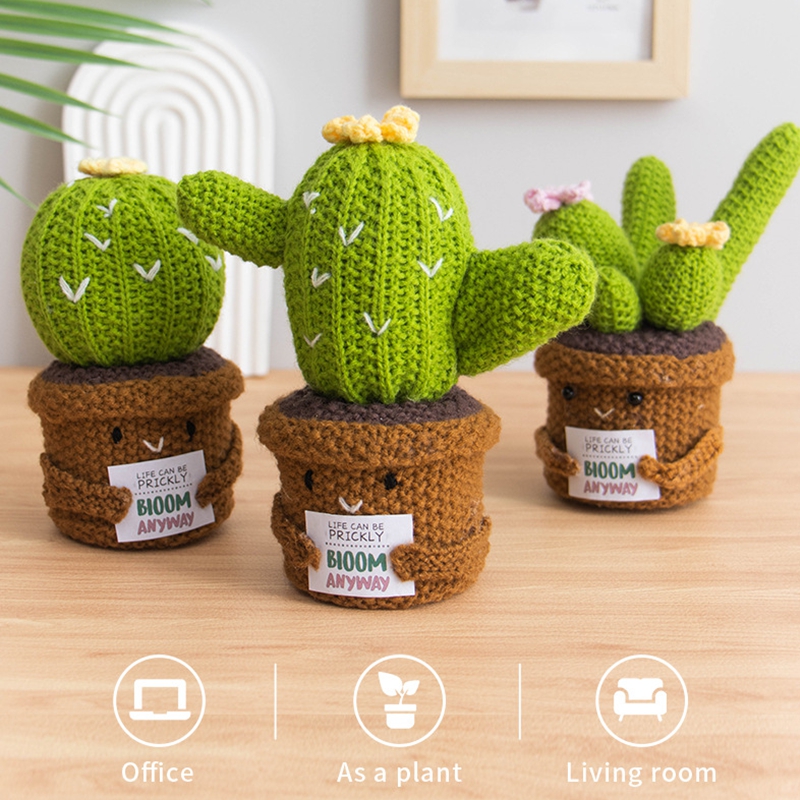 Handmade Crochet Emotional Sup - Home Textiles Today ulasan dan harga