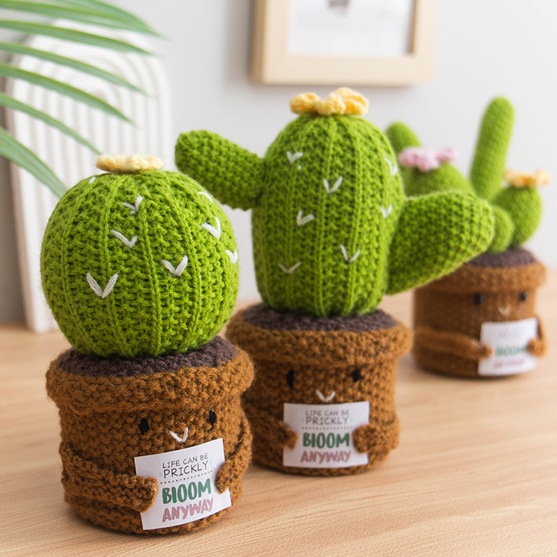 Handmade Crochet Emotional Sup - Home Textiles Today ulasan dan harga