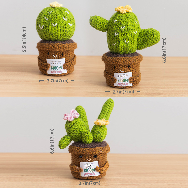 Handmade Crochet Emotional Sup - Home Textiles Today ulasan dan harga