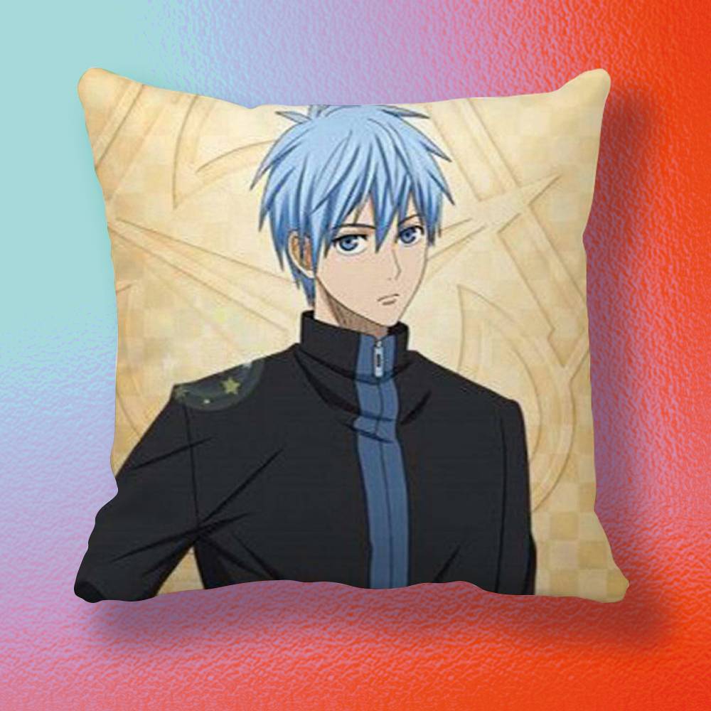 Kurokos Basketball   Pillow co - Home Textiles Definition ulasan dan harga