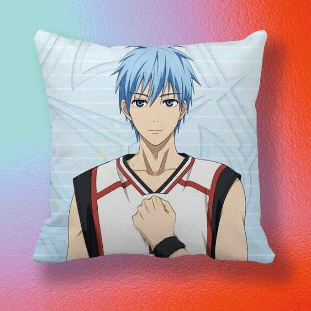 Kurokos Basketball   Pillow co - Home Textiles Definition ulasan dan harga