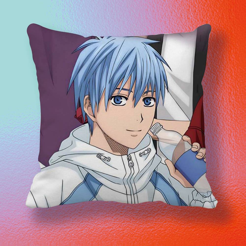Kurokos Basketball   Pillow co - Home Textiles Definition ulasan dan harga